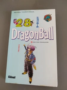 Trunks Manga Dragon Ball Pastel Édition Glenat Français Tome 28 - Imagen 1 de 6