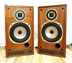 TANNOY M20 Gold Speaker Pair Set Vintage Restored Excellent Tested Japan JP MG01 - Imagen 1 de 9