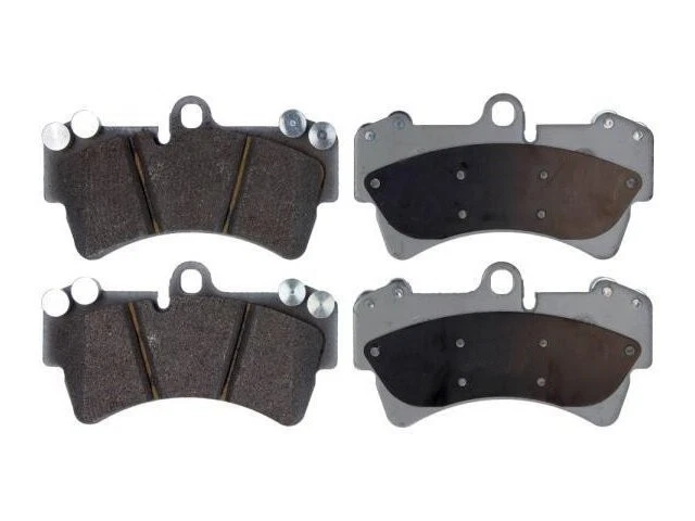 Front Brake Pad Set For 2003-2006, 2008-2010 Porsche Cayenne TT757QH Foto 1 de 1