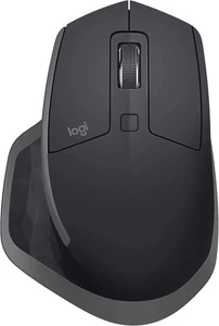 Logitech MX Master 2S Bluetooth Edition Wireless Mouse Hyper-Fast Scroll Mac/PC - Picture 1 of 5