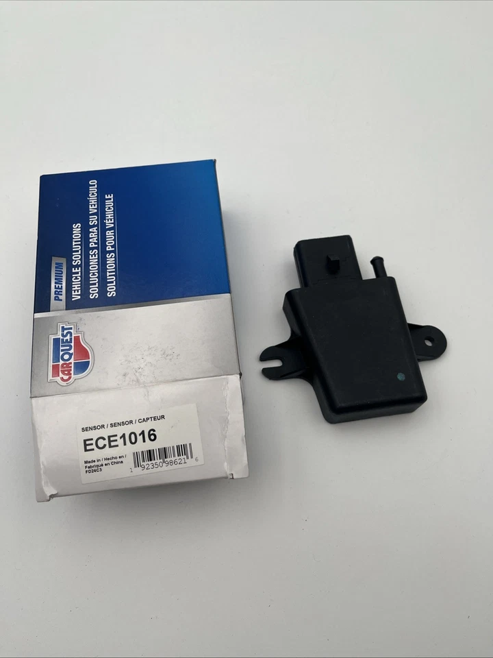 Sensor de pressão absoluta coletor CARQUEST ECE1016 - Imagem 1 de 4