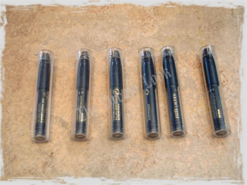 Estee Lauder Eye SEAL BROWN Refill X6 Does Not Fit All PENCILS Read Description - Image 1 of 1