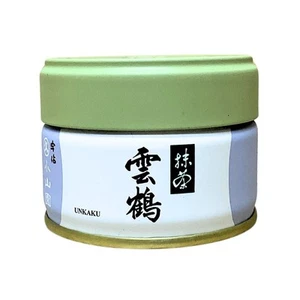 Kyoto Marukyu Koyamaen Japanese Uji Matcha Green Tea UNKAKU 20g Powder Japan New - Picture 1 of 1