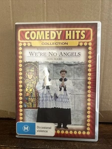 DVD: Were No Angels - 2 Escaped Prisoner Decide To Became Saints Of Good Deeds - Picture 1 of 1