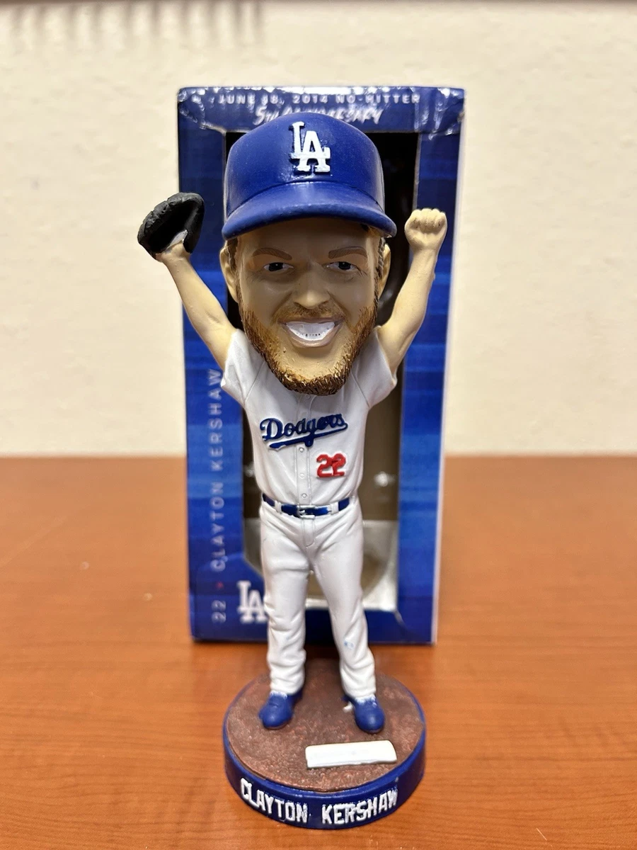 Clayton Kershaw MLB 球迷点头娃娃| eBay