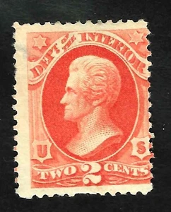 EAS_STAMPS US OFFICIALS #O97 MH - Picture 1 of 1