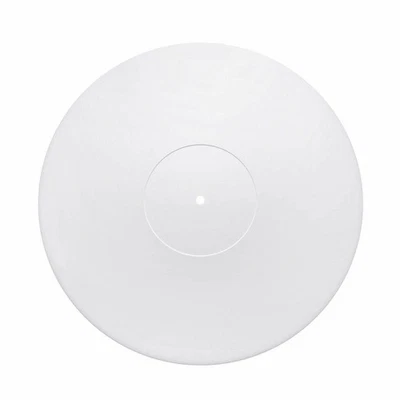 HiFi 12" Turntable Platter Mat Disc Vinyl Record Player Anti-static Pad 3mm Thin - Image 1 of 4