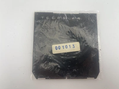 LINHOF THECHNIKA BLANK LENS BOARD #001013 NEW - Image 1 of 3