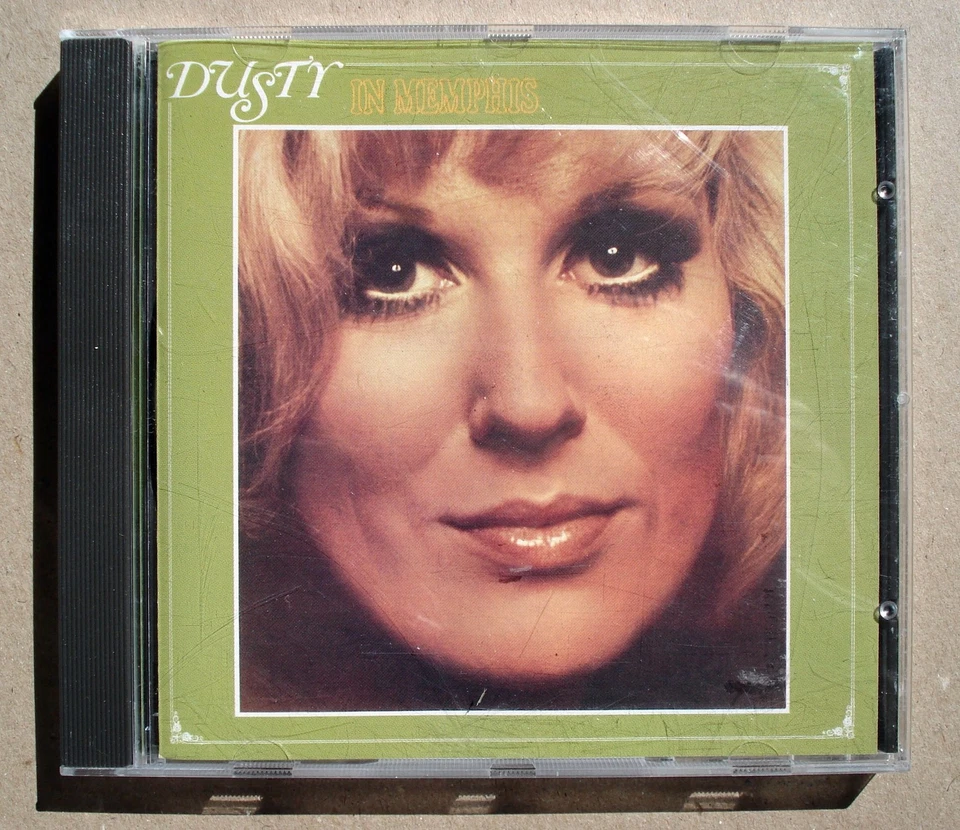 CD: DUSTY SPRINGFIELD - Dusty in Memphis - Bild 1 von 1