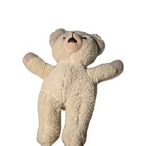Vintage 1993 Snuggle Bear Hand Puppet Plush – Lever Brothers Promo Toy by... - Picture 1 of 9