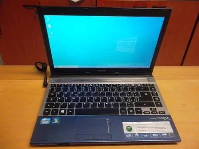 NOTEBOOK PORTATILE ACER ASPIRE 3830T SCHERMO 13.3 POLLICI CORE I3 WINDOWS 11 - Immagine 1 di 4