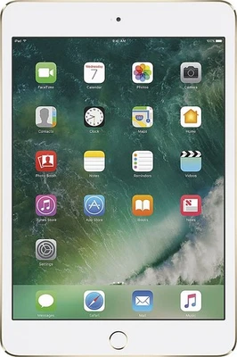 Apple - Certified Refurbished iPad Mini (4th Generation) Wi-Fi (2015) - 64GB ... - Image 1 of 3