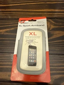Brassard pour smartphone Sportline XL - Pour smartphones extra larges - Photo 1 sur 2