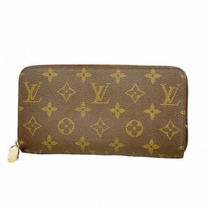 Louis Vuitton Monogram Zippy Wallet M60017 968894 - Picture 1 of 10