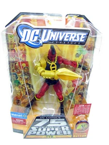 2010 DC Universe Classics TYR Wave 14 ULTRA-HUMANITE Series Sealed NEW - Picture 1 of 1