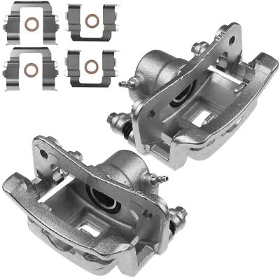2x Rear Disc Brake Caliper for Isuzu Rodeo 1998-2004 Honda Passport 94-02 Acura — 第 1/4 张图片