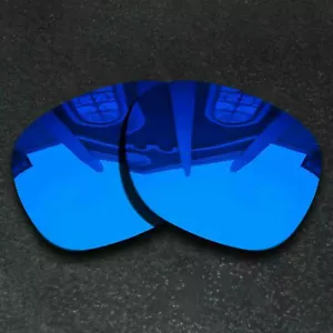 US Deep Blue Polarized Replacement Lenses For-Oakley Garage Rock - Picture 1 of 6