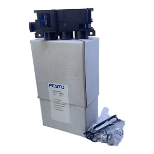 Festo CPE14-PRSGO-2 Anschlussblock 187829 Anschlussblock - Picture 1 of 12