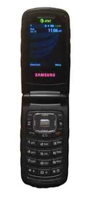 Teléfono mundial SGH-A847 Samsung Rugby II AT&T 3G - Imagen 1 de 2