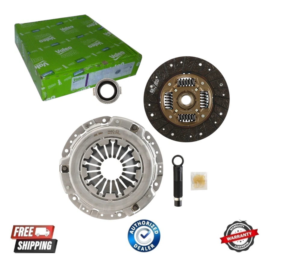 NEW VALEO Clutch Kit For 2003-2017 Honda Accord Civic Acura TSX 08-055 08-048 - Image 1 of 1