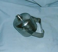 VINTAGE - 'HORTONS' WALL MOUNTED LIQUID SOAP DISPENSER.