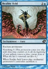 REALITY ACID Planar Chaos MTG Magic the Gathering Cards DJMagic