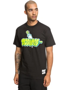 Camiseta DC Throwy manga corta en negro - Imagen 1 de 4