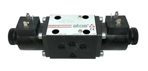 DHI-0713-X 24/50/60AC Atos Magnetwegeventil NG06 directional valve - Picture 1 of 7