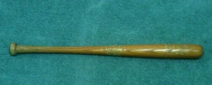 Mini wooden Louisville Slugger Texas State tournament baseball bat New - Picture 1 of 3