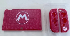 Mario Brothers Nintendo Switch OLED Hard Shell Protective Case - Picture 1 of 2