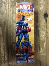 Marvel Heroclix Avengers Booster Wizkids New