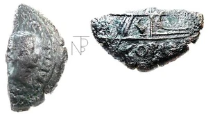 Antica ROMA (G.CESARE-Ottaviano Augusto) Lugdunum-Lyon - Picture 1 of 7