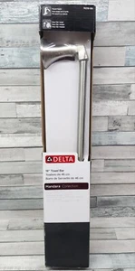Delta Mandara 18 Zoll Handtuchhalter in Nickel gebürstet 76218-BN Neu - Bild 1 von 7
