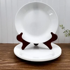 Corelle Vitrelle Weiß 10,25" Essteller 4er Set Bruch- & Spanfest - Bild 1 von 10