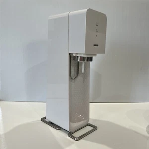 SodaStream Source Fizzi Soda Maker Bianco 3 Livelli Macchina per Bevande Bevande - Foto 1 di 16