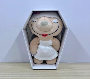 Deddy Bears Series 2 Mystery Blind Coffin 4" Plush - Dolli - Picture 1 of 9