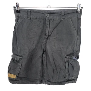 Levis Cargo Shorts Boys 16 Regular Pockets Hiking Waist 28" - Picture 1 of 10