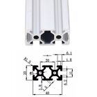 Aluminum Profile Linear Rail Extrusion For Cnc 3D Printer Parts 100 To 600Mm 1Pc