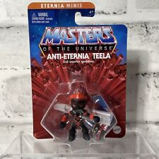 Masters of the Universe Eternia Minis Anti-Eternia Teela 2  Figure MOTU 2020