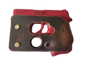  Pocket Holster Fits Diamondback 380  Leather Concealed Carry - Picture 1 of 5