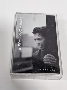 Harry Connick Jr. To See You Cassette - Picture 1 of 2