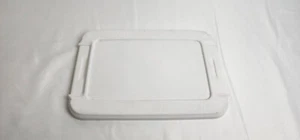 Hefty Storage Container 1.625-Gallons 6.5 quart Clear White LID ONLY - Picture 1 of 2