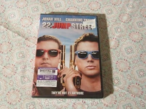 DVD  22 Jump Street  Channing Tatum   2014   New  Sealed - Picture 1 of 2