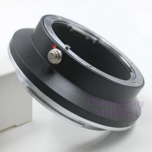 Lens Mount Adapter for Leica R LR Mount Lens to For Fujifilm GFX Fuji G Camera - Picture 1 of 5