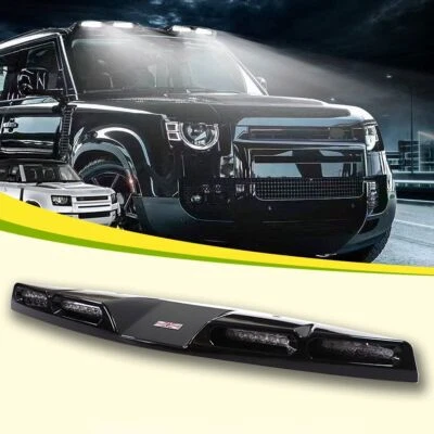 Barra de luz LED para techo lámpara superior apta para Land Rover Defender 2020-2025 Foto 1 de 4