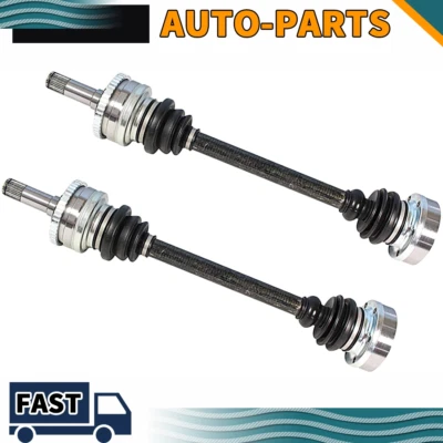 Para 1997 1998 1999 200 01 Cadillac Catera sedán 3,0 L conjunto trasero CV eje eje Foto 1 de 4