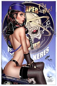 ROBYN HOOD: HOME SWEET HOME - Keres - Z-RATED Unlockable - Paul Green ZENESCOPE - Bild 1 von 10