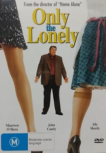 Only the Lonely DVD - John Candy (Region 4, 1991) New & Sealed -Rare!!-Free Post - Picture 1 of 2