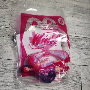 2013 McDonald’s Happy Meal Spielzeug | Winx Club Musa #6 Neu in Verpackung Nickelodeon - Bild 1 von 3