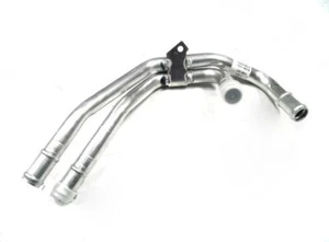 VAG original coolant pipe, feed/return, 7L0815802A - Picture 1 of 5